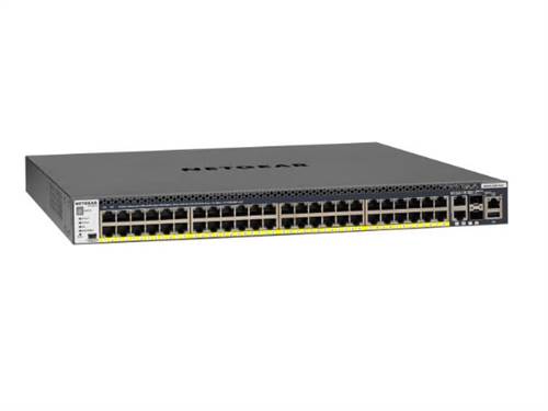 Netgear GSM4352PA-100NES | Compufox.com