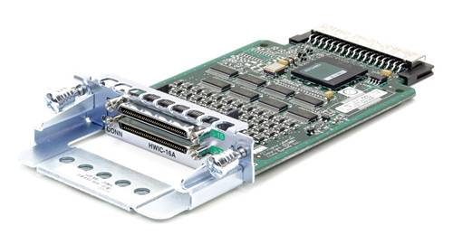 HWIC-16A - Cisco HWIC-16A=