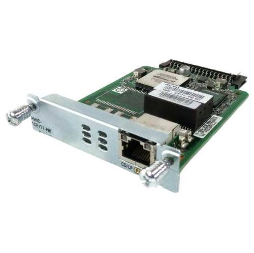 HWIC-1CE1T1-PRI - Cisco HWIC-1CE1T1-PRI=