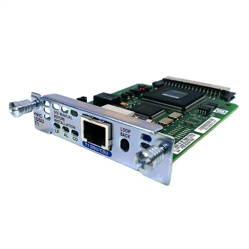 HWIC-1DSU-T1 - Cisco HWIC-1DSU-T1=