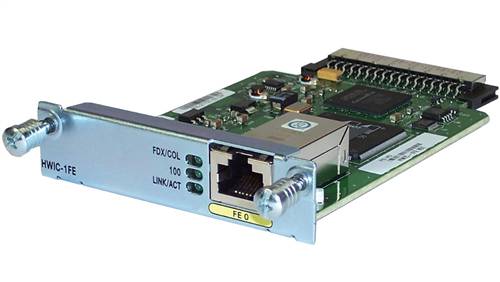 HWIC-1FE - Cisco HWIC-1FE=