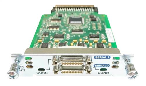 HWIC-2A/S - Cisco HWIC-2A/S=