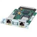 Cisco HWIC-2FE Two 10/100 routed port HWIC