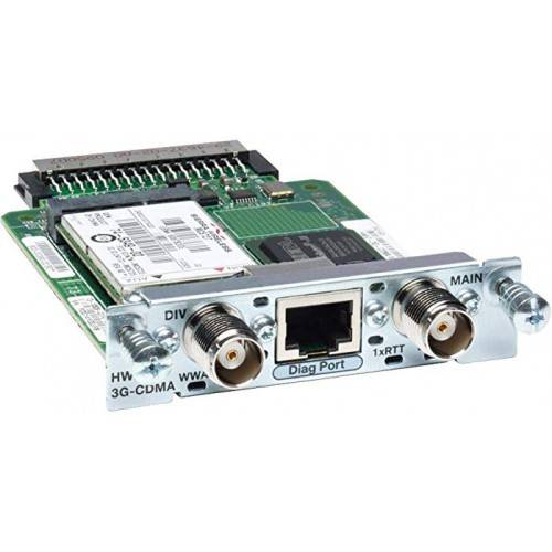 HWIC-3G-CDMA-T - Cisco HWIC-3G-CDMA-T=
