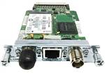 Cisco HWIC-3G-CDMA-V 3G HWIC Verizon EVDO Rev A/0/1xRTT 800/1900MHz, IOS 15.0(1)M
