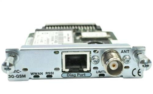 HWIC-3G-GSM - Cisco HWIC-3G-GSM=