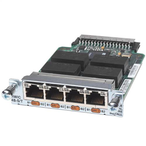 HWIC-4B-S/T - Cisco HWIC-4B-S/T=