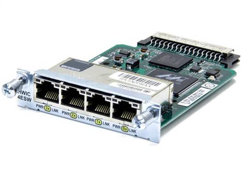 HWIC-4ESW-C - Cisco HWIC-4ESW-C=