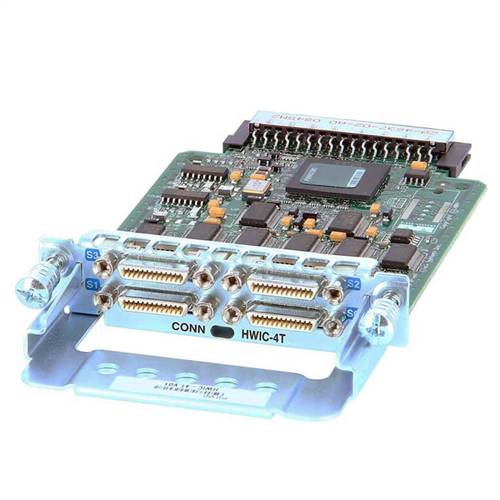 HWIC-4T - Cisco HWIC-4T=