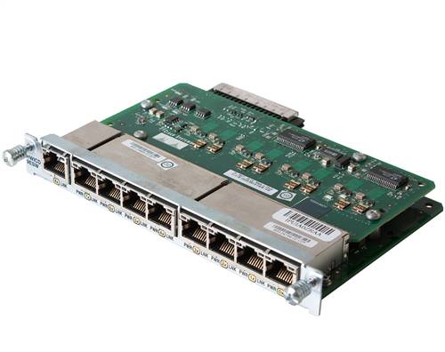 HWIC-D-9ESW-POE - Cisco HWIC-D-9ESW-POE=
