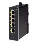 Cisco Industrial Ethernet 1000 Series - switch - 5 ports - managed
