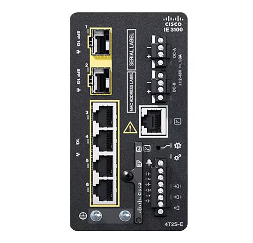 Cisco Catalyst IE3100 Rugged Series - Network Essentials - switch
