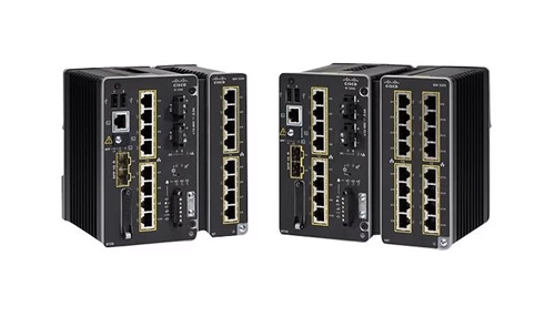 Cisco Catalyst IE3300 Rugged Series - switch