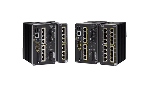 Cisco Catalyst IE3300 Rugged Series - Network Essentials - switch