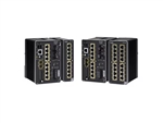 Cisco Catalyst IE3400 Rugged Series - Network Essentials - switch - 10 ports - managed