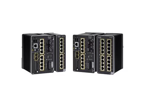 Cisco Catalyst IE3400 Rugged Series - Network Essentials - switch