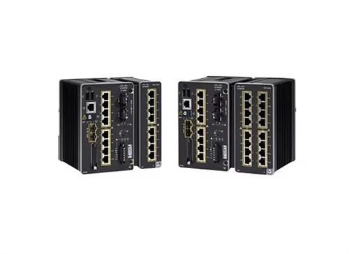 Cisco Catalyst IE3400 Rugged Series - Network Advantage - switch