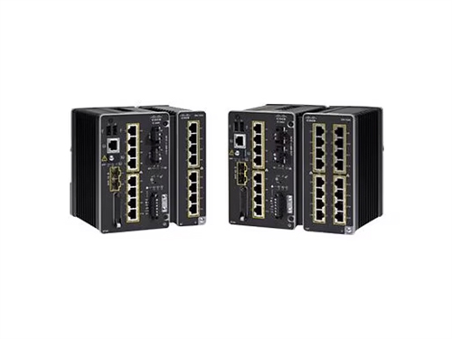 Cisco Catalyst IE3400 Rugged Series - Network Essentials - switch