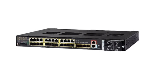 Cisco Industrial Ethernet 4010 Series - switch