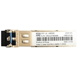 HPE J4859C X121 1G SFP LC LX Transceiver