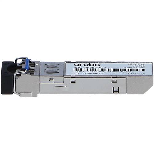 Aruba J4859D 1G SFP LC LX 10km SMF XCVR