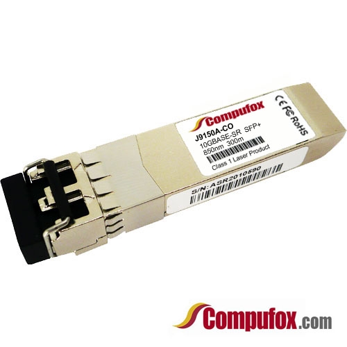 J9150A | HP Compatible 10G SFP+ Optical Transceiver