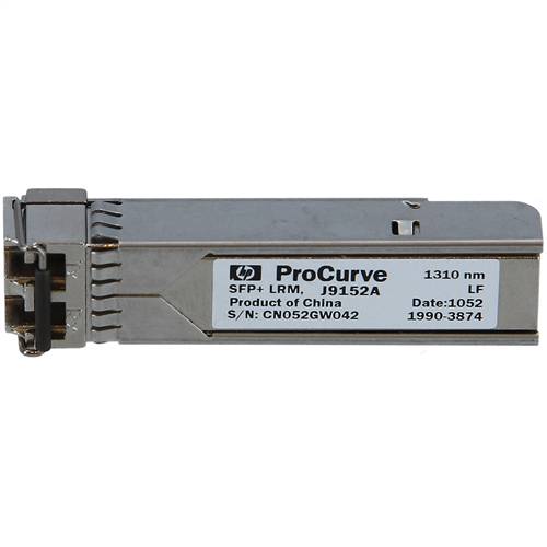 HPE J9152A X132 10G SFP+ LC LRM Transceiver