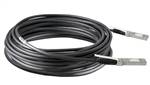 HPE X242 10G SFP+ to SFP+ 10M Direct Attach Copper Cable