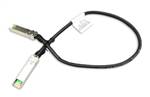 HPE JD095A X240 10G SFP+ to SFP+ 0.65m Direct Attach Copper Cable