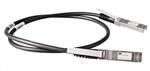 HPE JD096C X240 10G SFP+ to SFP+ 1.2m Direct Attach Copper Cable