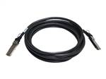 HPE JG328A X240 40G QSFP+ to QSFP+ 5m Direct Attach Copper Cable