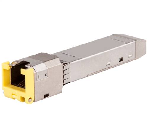 Aruba JL563B 10GBASE-T SFP+ RJ45 30m Cat6A Transceiver