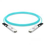 JNP-40G-AOC-20M | Juniper Compatible 40G QSFP+ AOC