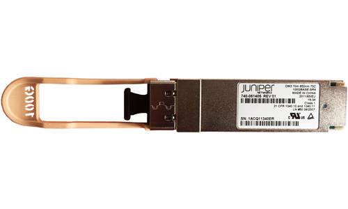 JNP-QSFP-100G-SR4 - Genuine Juniper 740-061405