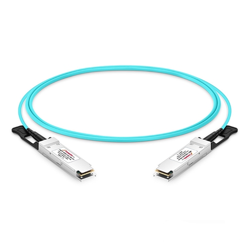 JNP-QSFP28-AOC-5M | Juniper Networks Compatible 100G QSFP28 AOC