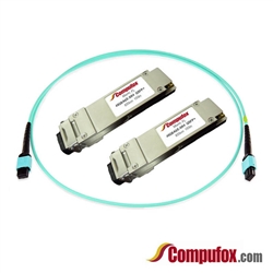 KIT-QSFP-QSFP-MPO | QSFP28 to QSFP28 100GB with MPO Cable - KIT