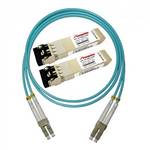 KIT - 10GB SFP+ to SFP+ with OM3 Cable for Cisco FirePower 8-Port SFP+ Module (FPR4K-NM-8X10G)