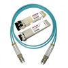 KIT-SFP10G-XFP-OM3 | SFP+ to XFP 10GB with OM3 Cable - KIT