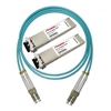 KIT-XFP-XFP-OM3 | SFP+ to XFP 10GB with OM3 Cable - KIT