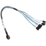 L5-00219-00 - Broadcom CBL-SFF8643-SATASB-05M