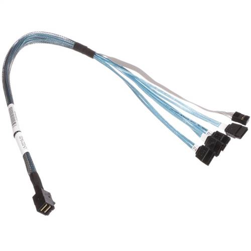 L5-00219-00 - Broadcom CBL-SFF8643-SATASB-05M