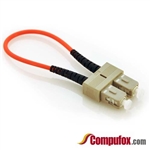 Multimode Fiber Optic Loopback Cable