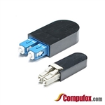 Singlemode Fiber Optic Loopback Module