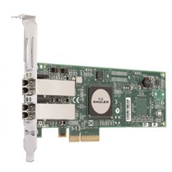 LPe11002-E | Dell 4GB Host Bus Adapter (HBA)