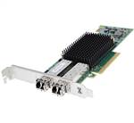 Emulex LPM16002B 16Gb Fibre Channel Dual Port Host Bus Adapter