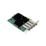 Emulex LPM16004B 16Gb Fibre Channel Quad Port Host Bus Adapter
