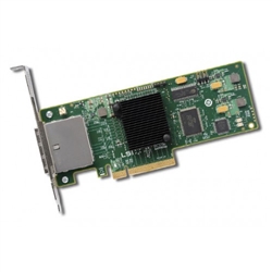 LSI SAS 9200-8e | LSI Host Bus Adapter (HBA)
