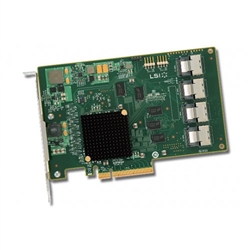 LSI SAS 9201-16i | LSI Host Bus Adapter (HBA)
