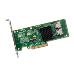 LSI SAS 9211-8i | LSI Host Bus Adapter (HBA)