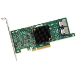 LSI SAS 9217-8i | LSI Host Bus Adapter (HBA)